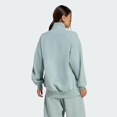 Bluza Soft Lux Loose Full-Zip
