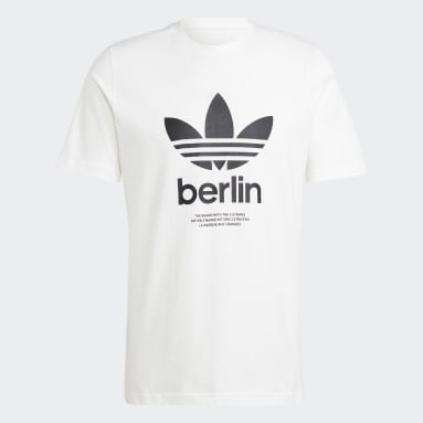 T-shirt Icone Berlin City Originals