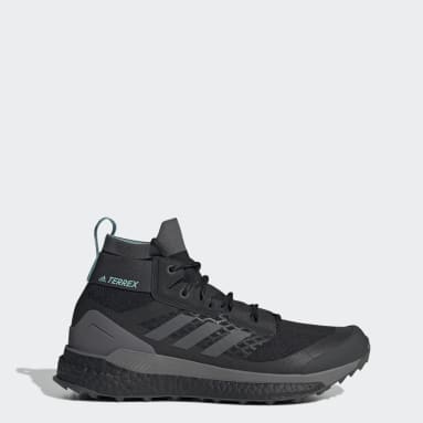 TERREX FREE HIKER PRIMEBLUE W Negro Mujer TERREX