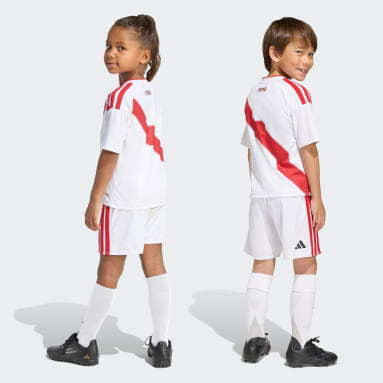 Conjunto de Selección Peruana 26 de local para Niños