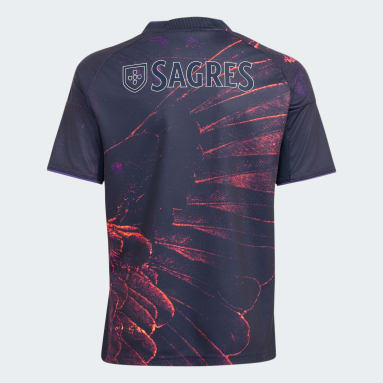 Maglia Fourth Replica Sl Benfica 2025/2026