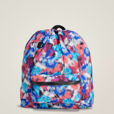 adidas by Stella McCartney Printed Gym Sack