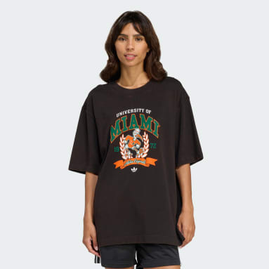 Miami Hurricanes Originals Graphic Tee