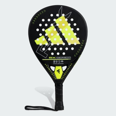 RX Series Lime 3.4 Racket