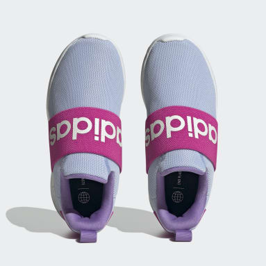 Chaussure slip-on Lite Racer Adapt 4.0 Lifestyle Running Bleu Enfants 4-8 Years Sportswear