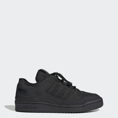 남성 originals Black FORUM 84 LOW