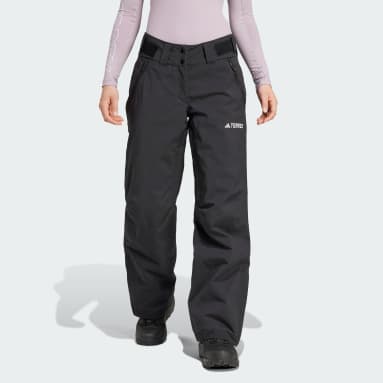 Adidas outdoor broek sales