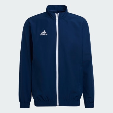 Men Football Entrada 22 Presentation Track Top