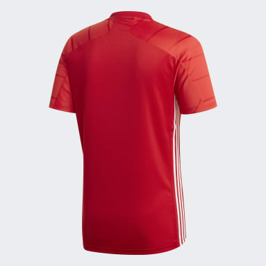 Men Soccer Red Campeon 21 Jersey