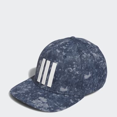 Gorra Printed Tour 3 bandas Azul Hombre Golf