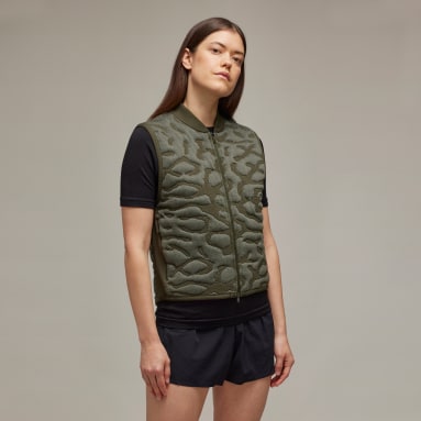 Y-3 Running Engineered Insulated Vest