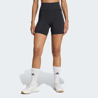 Optime Workout Short Leggings