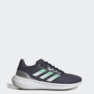 Tenis Runfalcon 2.0 Azul Mujer Running