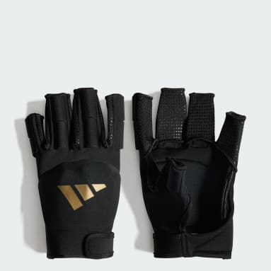Luvas OD – M Preto Hóquei Em Campo