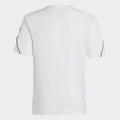 Maillot Tiro 23 League blanc Adolescents 8-16 Years Soccer