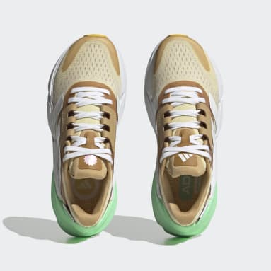 Tenis Adistar 2.0 Beige Mujer Running