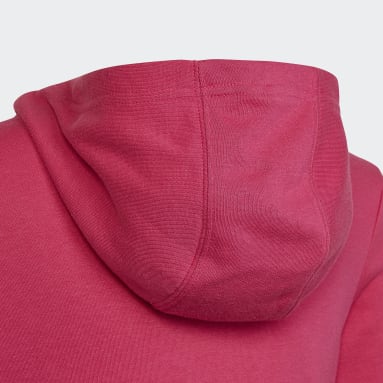 Buzo con Capucha Essentials 3 Rayas