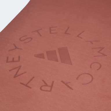 adidas by Stella McCartney Yoga Mat - Brown