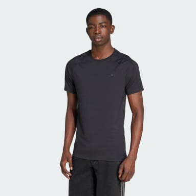 adidas Originals Adicolor Trefoil Tight T-skjorte