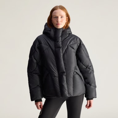Stella McCartney adidas ダウンジャケット　xs XS以下 adidas by Stella McCartney(アディダスバイステラ