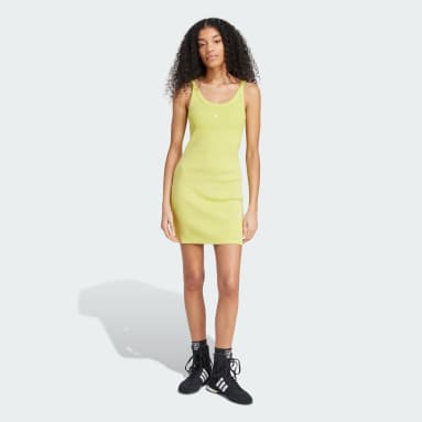Ribbed Mini Dress