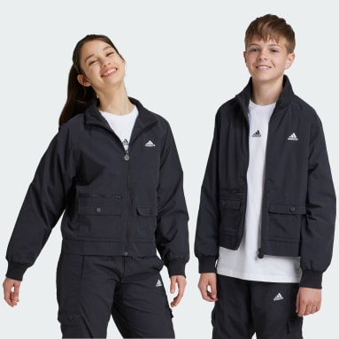 Veste cargo toile Street Jam Enfants