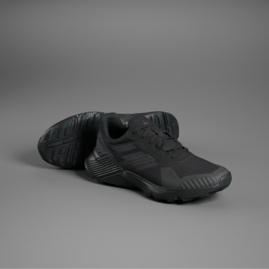 Zapatilla Terrex Soulstride RAIN.RDY Trail Running Negro TERREX