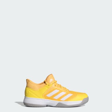 Zapatillas adidas niño naranja top