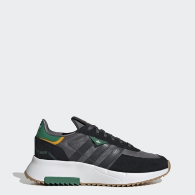 Männer Originals Retropy F2 Schuh Grau