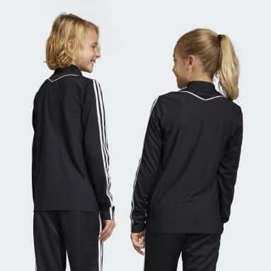 Giacca da allenamento Tiro 23 League Nero Bambini Calcio