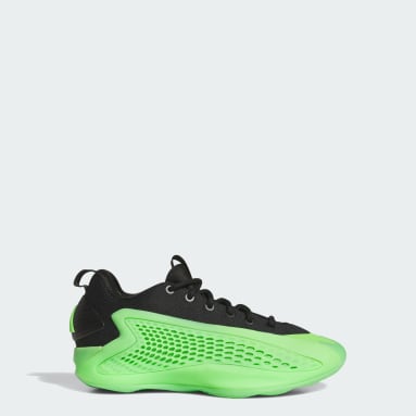 Lime green sneakers kids new arrivals