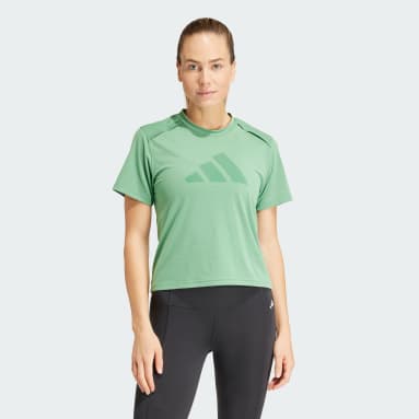 Power Performance Big Logo Tee