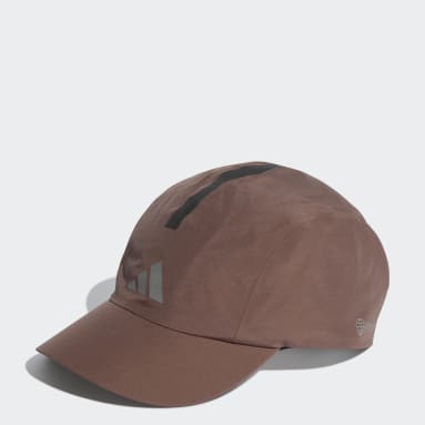 X-City Running RAIN.RDY Caps Brun