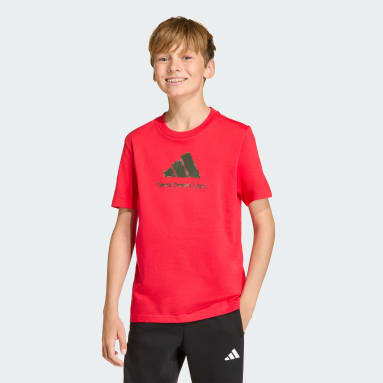 CAMISETA ESTAMPA CAMUFLAGEM INFANTIL