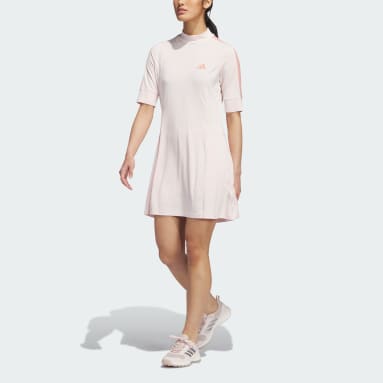 sikring Broom klinge Pink - Golf - Tøj | adidas DK