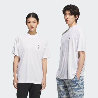 【ゴルフ】HEAT. RDY バックグラフィック モックネック半袖Tシャツ