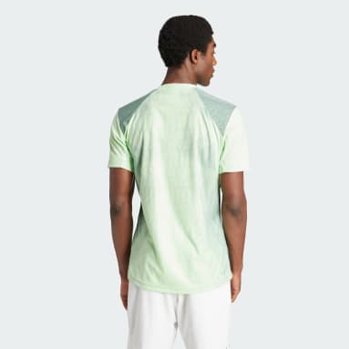 T-shirt da tennis Airchill Pro FreeLift Verde Uomo Tennis