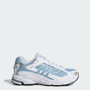 Dames Originals wit Response Schoenen
