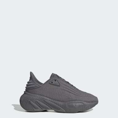 Adidas originals sales grises niños