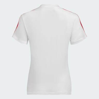Remera River Plate 3 Tiras