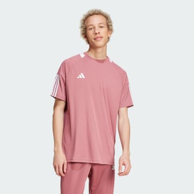 Sereno AEROREADY 3-Stripes Tee