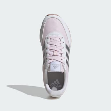 Tenis adidas 2024 poodle rosa