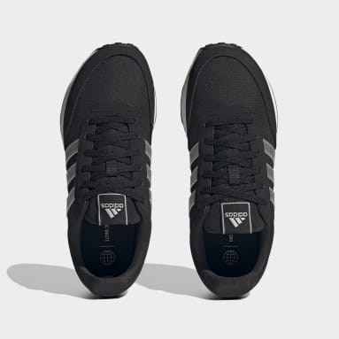 Tênis Corrida Run 60s 3.0 Lifestyle Preto Sportswear