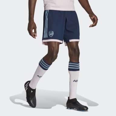 Arsenal 22/23 Tredjeshorts Blå