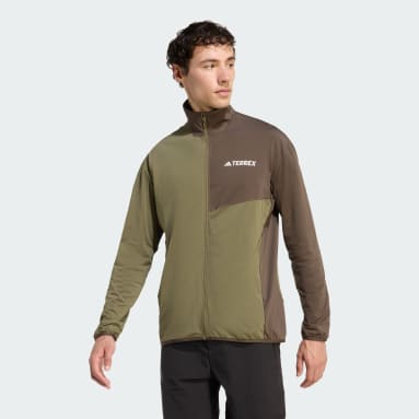 Terrex Multi CLIMAWARM Full Zipper Tech Fleece Jacket