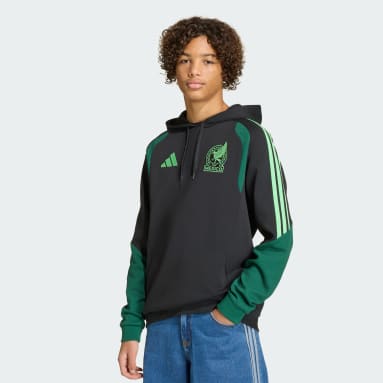 Sudadera con Gorro Tiro Selección Nacional de México 26 para Niños