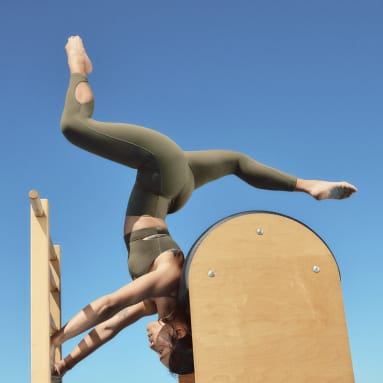 Legging Yoga Studio Wrapped 7/8