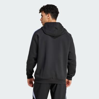 Sudadera con capucha All Blacks Rugby
