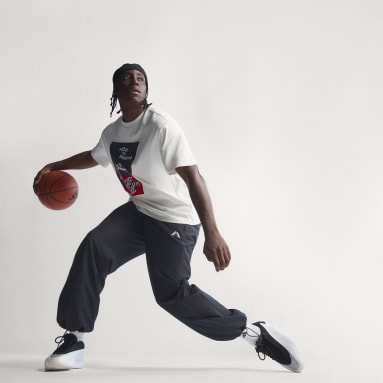 กางเกงแทรค ANTHONY EDWARDS FOUNDATION