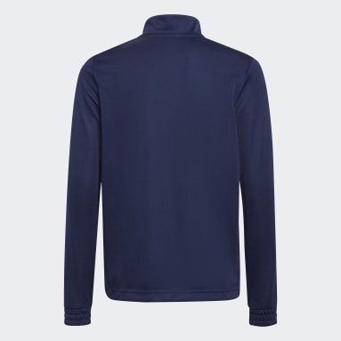 Maglia da allenamento Entrada 22 Blu Bambini Calcio